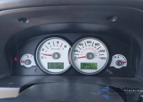 2006 Ford Escape Limited z USA, uszkodzony, nr VIN 1FMCU94166KA98310